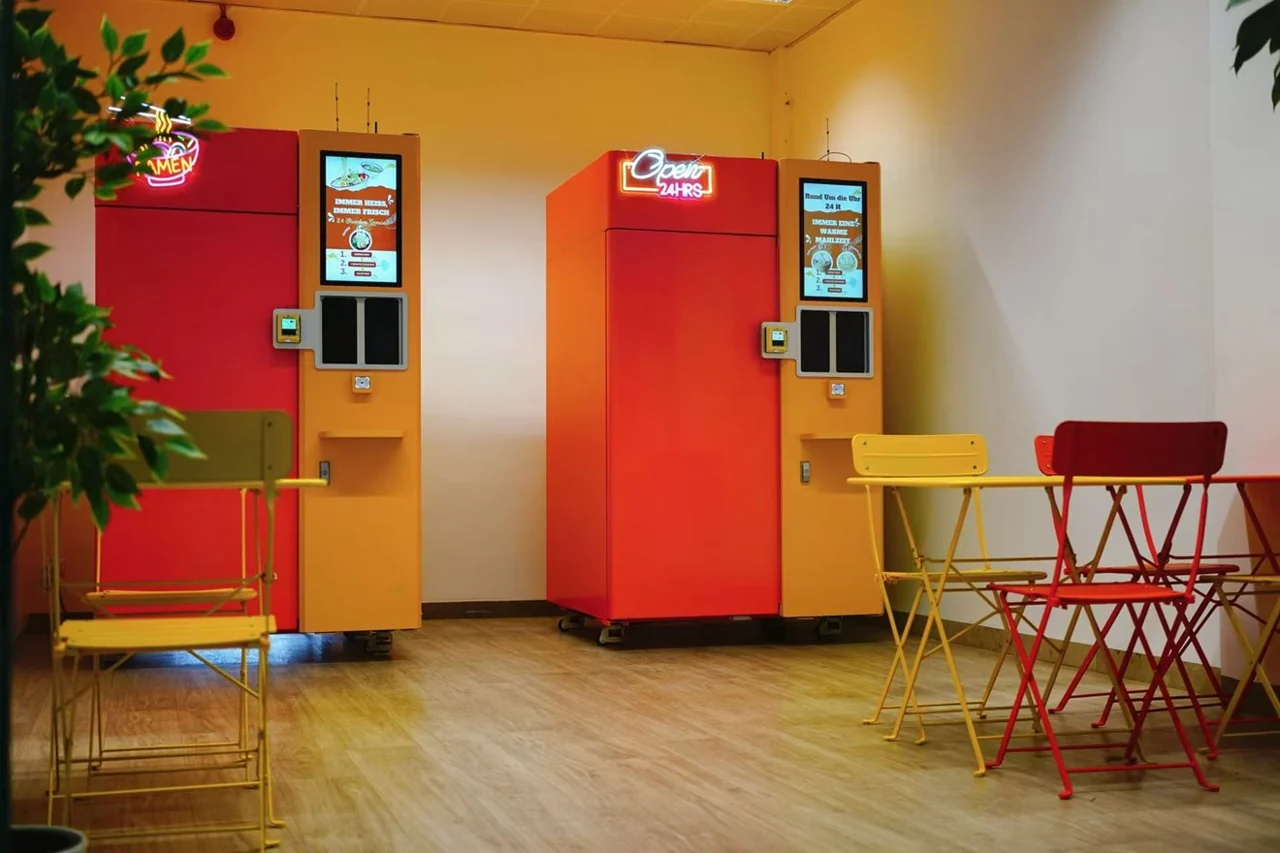 SmartFoodie beim Start am LMU Klinikum Großhadern
