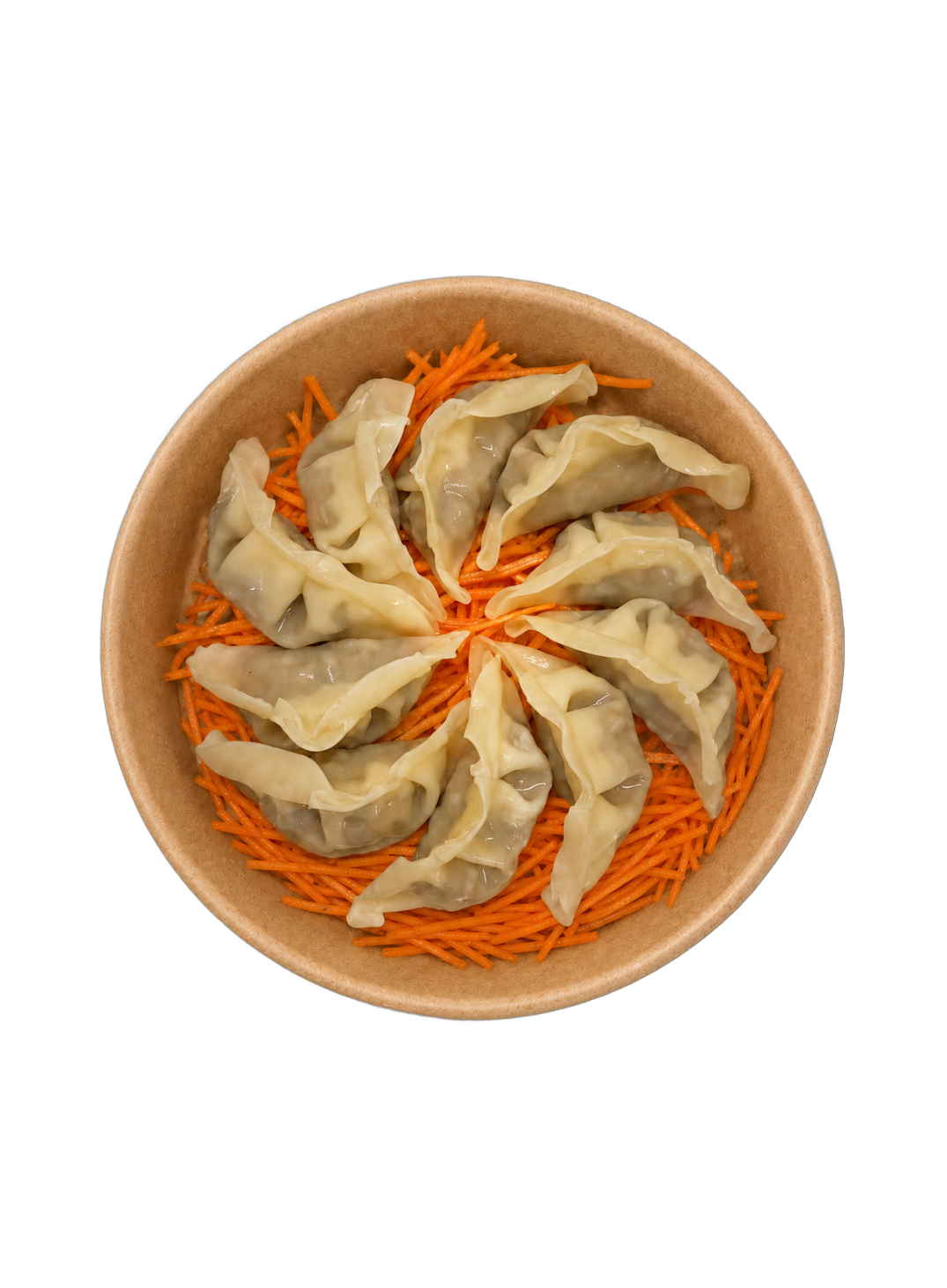 Gedämpfte Bulgogi-Rindfleisch-Dumplings (10 Stück)